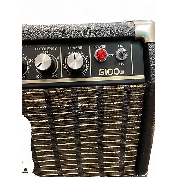 Used Yamaha G100II Tube Guitar Amp Head