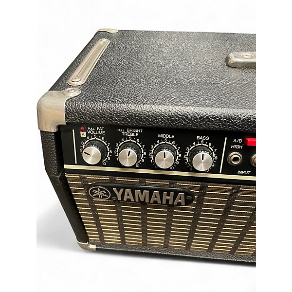 Used Yamaha G100II Tube Guitar Amp Head