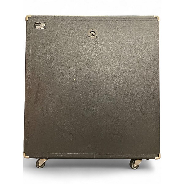 Used Yamaha S412 Guitar Cabinet