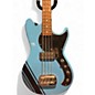 Used G&L Fallout BLUE Solid Body Electric Guitar