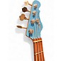 Used G&L Fallout BLUE Solid Body Electric Guitar