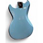 Used G&L Fallout BLUE Solid Body Electric Guitar