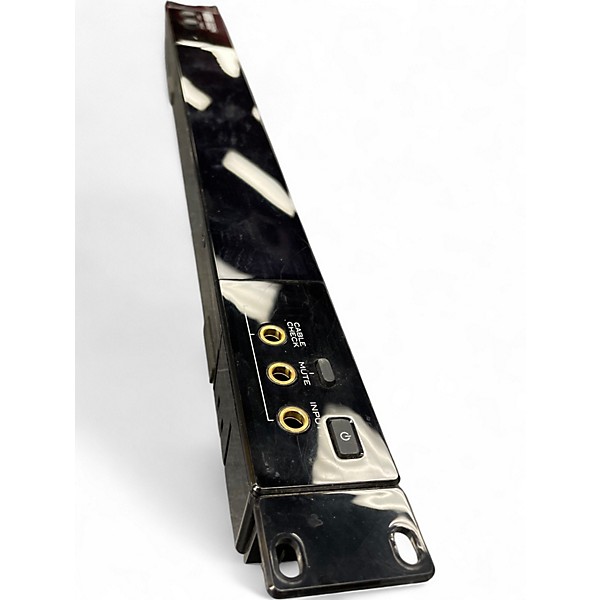 Used 2010s KORG PB01 Pitchblack Chromatic Tuner Pedal