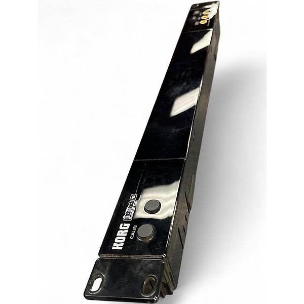 Used 2010s KORG PB01 Pitchblack Chromatic Tuner Pedal