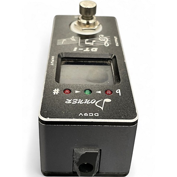 Used 2020 Donner DT1 Tuner Pedal