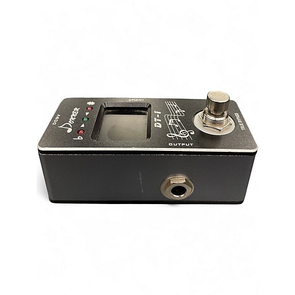 Used 2020 Donner DT1 Tuner Pedal
