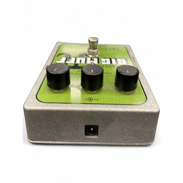 Used Electro-Harmonix Big Muff Distortion Effect Pedal