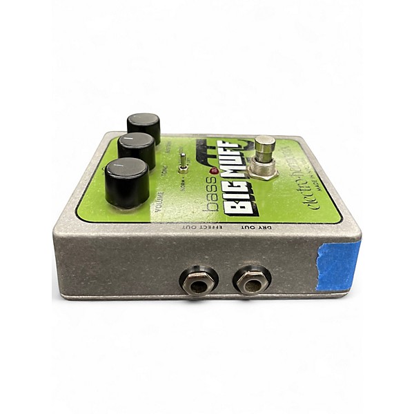 Used Electro-Harmonix Big Muff Distortion Effect Pedal