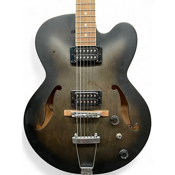 Used Ibanez AF55TKF 2 Color Sunburst Hollow Body Electric Guitar