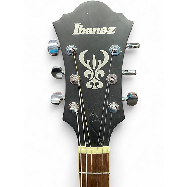 Used Ibanez AF55TKF 2 Color Sunburst Hollow Body Electric Guitar