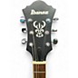 Used Ibanez AF55TKF 2 Color Sunburst Hollow Body Electric Guitar