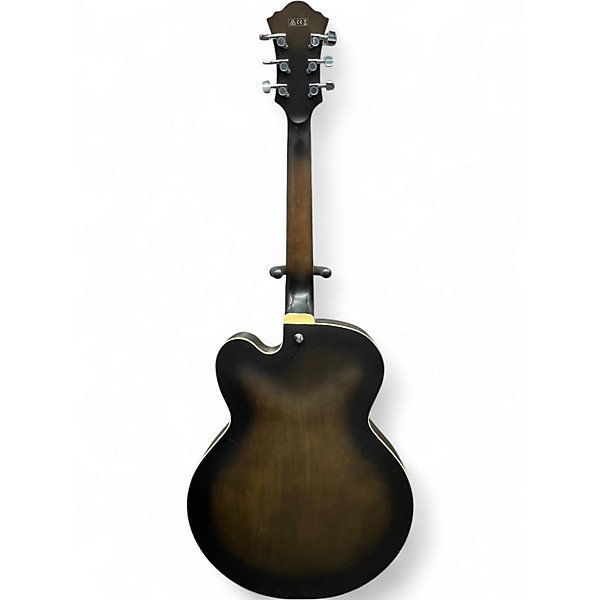 Used Ibanez AF55TKF 2 Color Sunburst Hollow Body Electric Guitar