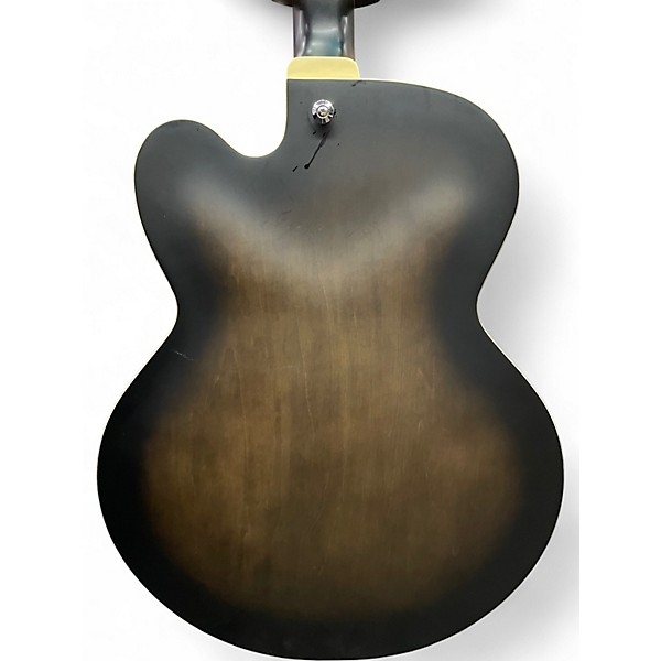 Used Ibanez AF55TKF 2 Color Sunburst Hollow Body Electric Guitar