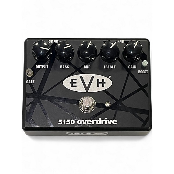 Used EVH 5150 OVERDRIVE Effect Pedal