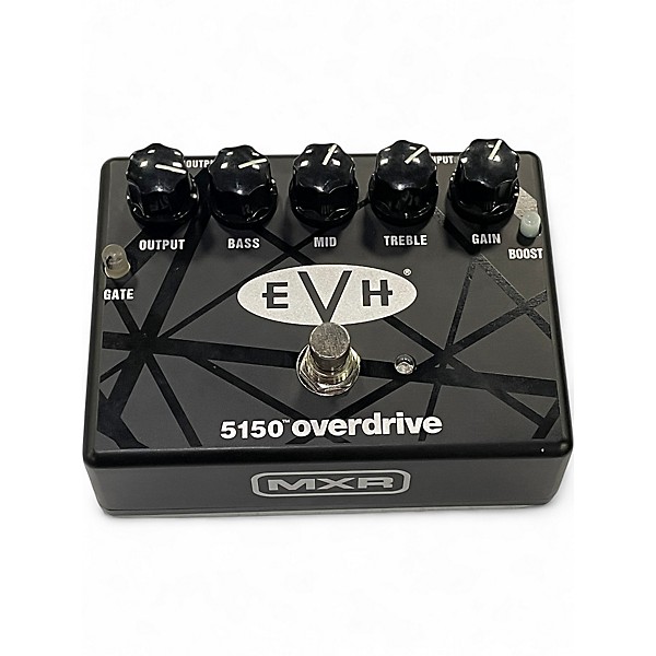 Used EVH 5150 OVERDRIVE Effect Pedal