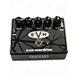 Used EVH 5150 OVERDRIVE Effect Pedal
