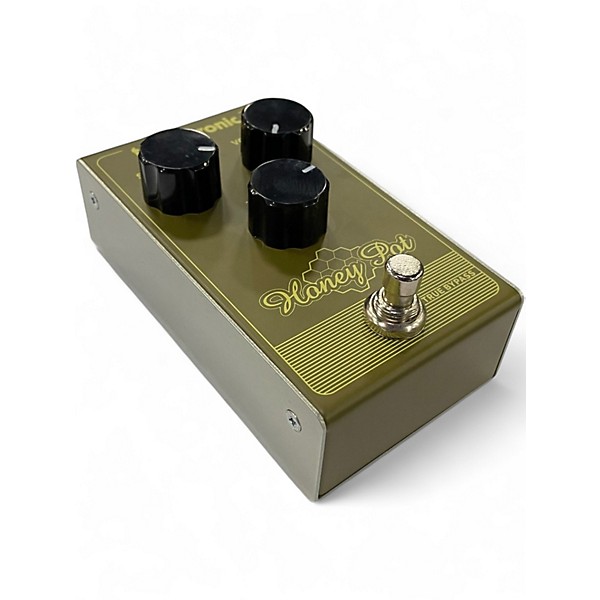 Used TC Electronic Honey Pot Fuzz Effect Pedal