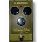 Used TC Electronic Honey Pot Fuzz Effect Pedal