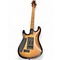 Used Ernie Ball Music Man Jason Richardson Signature Cutlass Buckeye Burl Solid Body Electric Guitar