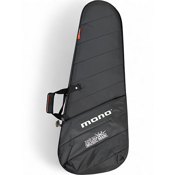 Used Ernie Ball Music Man Jason Richardson Signature Cutlass Buckeye Burl Solid Body Electric Guitar