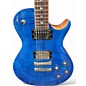 Used PRS McCarty 594 Blue Solid Body Electric Guitar