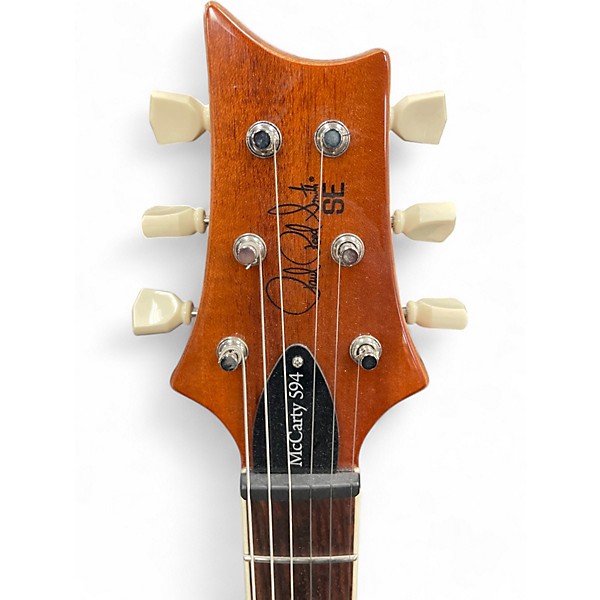 Used PRS McCarty 594 Blue Solid Body Electric Guitar