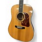 Used 1975 Gallagher G70 Natural Acoustic Guitar