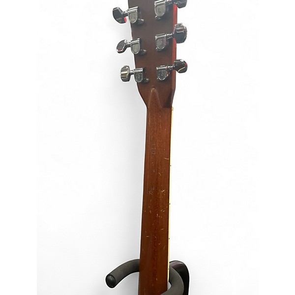 Used 1975 Gallagher G70 Natural Acoustic Guitar