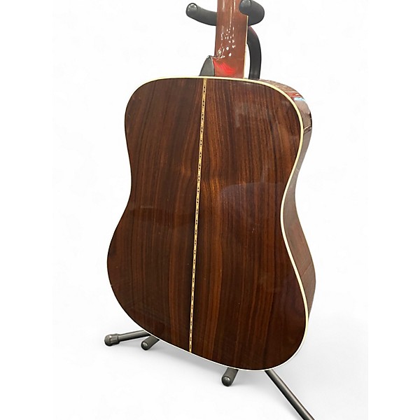 Used 1975 Gallagher G70 Natural Acoustic Guitar