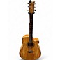 Used Dean ESPALT SPALTED NATURAL Acoustic Electric Guitar thumbnail