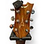 Used Dean ESPALT SPALTED NATURAL Acoustic Electric Guitar