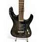 Used ESP LTD STEPHEN CARPENTER Black Solid Body Electric Guitar