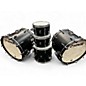 Used SONOR 5 Piece SQ1 GT BLACK Drum Kit thumbnail