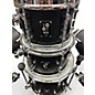 Used SONOR 5 Piece SQ1 GT BLACK Drum Kit