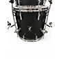 Used SONOR 5 Piece SQ1 GT BLACK Drum Kit