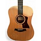 Used Taylor BBTE Big Baby Natural Acoustic Electric Guitar