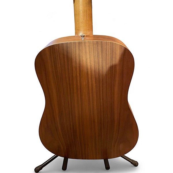 Used Taylor BBTE Big Baby Natural Acoustic Electric Guitar