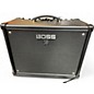Used BOSS Katana KTN50 50W 1X12 Guitar Combo Amp thumbnail