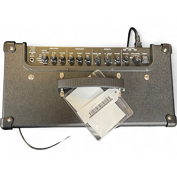 Used BOSS Katana KTN50 50W 1X12 Guitar Combo Amp