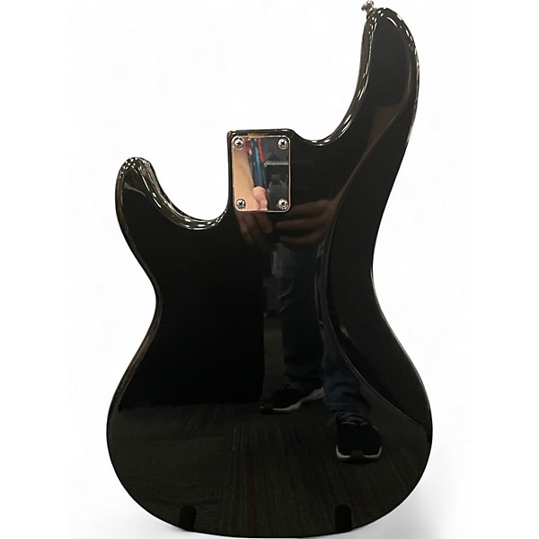 Used G&L Tribute SB2 BLACK FROST Electric Bass Guitar