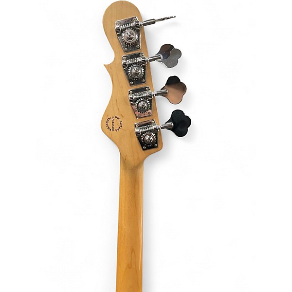 Used G&L Tribute SB2 BLACK FROST Electric Bass Guitar