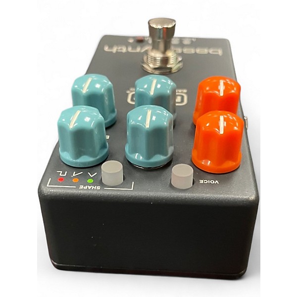Used MXR BASS SYNTH Bass Effect Pedal