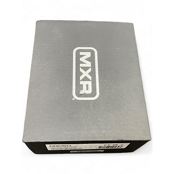 Used MXR BASS SYNTH Bass Effect Pedal