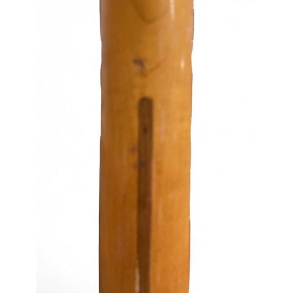 Used Fender MonoNeon Jazz Bass V Fluorescent Yellow Electric Bass Guitar