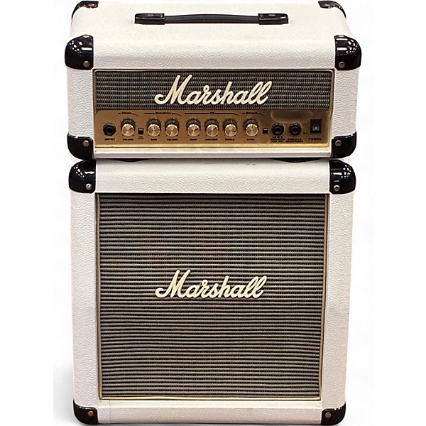 Used Marshall MG15MSII Micro Stack Guitar Stack