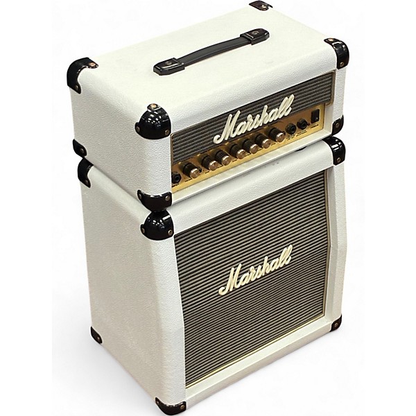 Used Marshall MG15MSII Micro Stack Guitar Stack