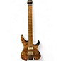 Used Ibanez Q52PB ANTIQUE BROWN Solid Body Electric Guitar thumbnail