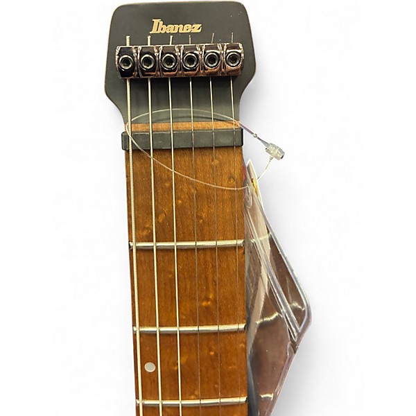 Used Ibanez Q52PB ANTIQUE BROWN Solid Body Electric Guitar