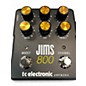Used TC Electronic JIMS 800 Guitar Preamp thumbnail