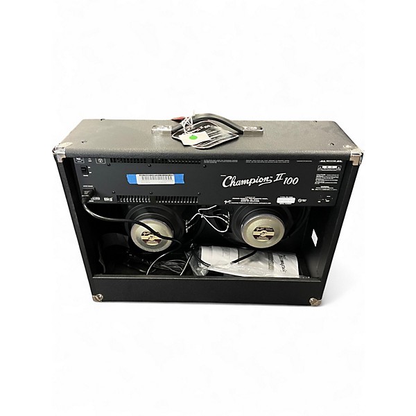 Used Fender Champion II 100 Guitar Combo Amp